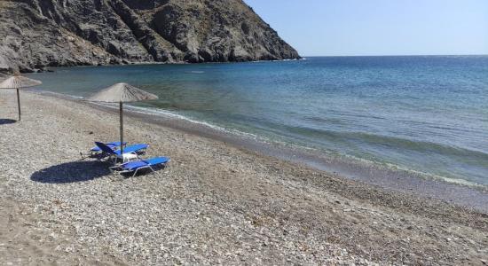 Kato Gialos Beach