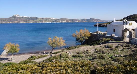 Agios Dimitrios Beach
