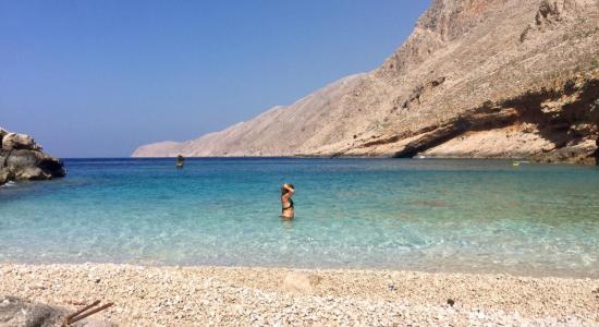 Giali Beach