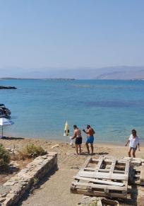 Koufonisia Adası