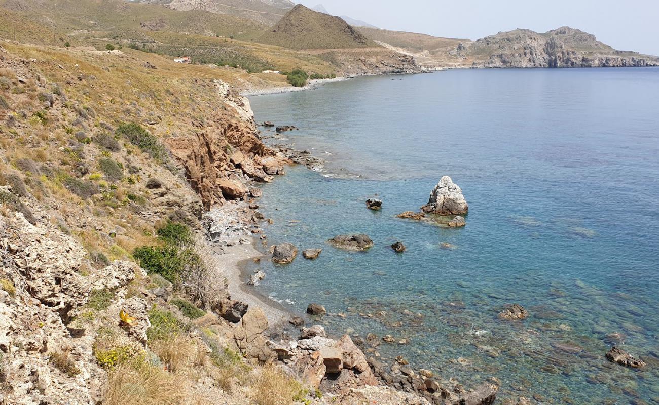 Elefanta Beach'in fotoğrafı kayalık arazi yüzey ile