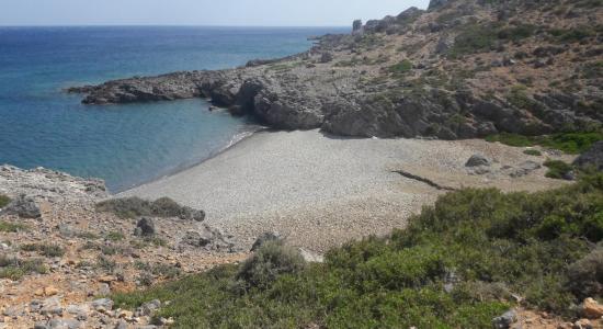 Vourlidia Beach