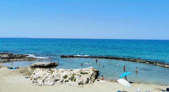 Despotiko Beach