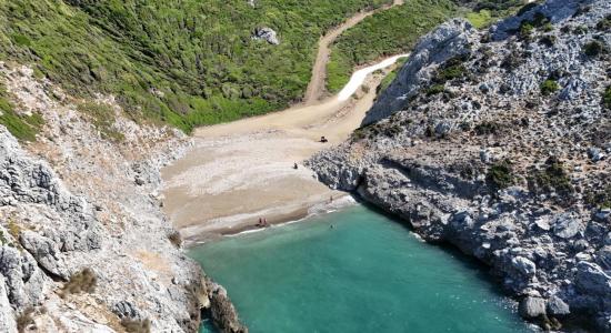 Paralia Lechouni