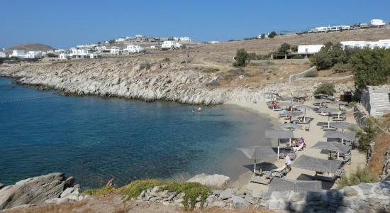 Costa Ilios Beach