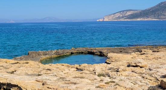 Angel's Eye Beach