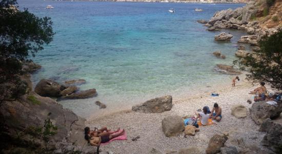 Glyko Beach