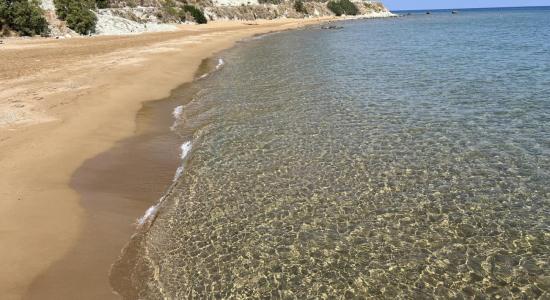 Arvanitiko Beach