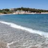 Myrokhorafo Beach