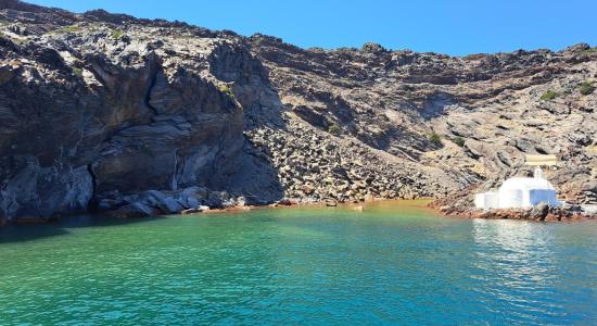 Hot Springs Palea Kameni