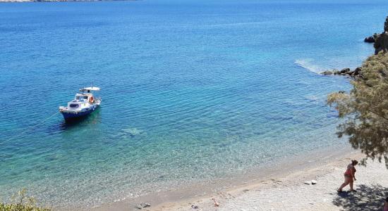 Lakkos Beach