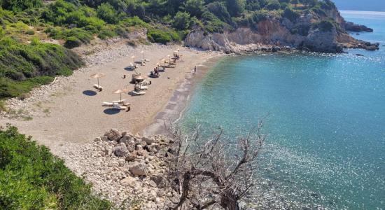 Chrisopetro Beach