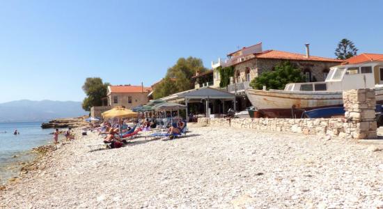 Tarsanas Beach