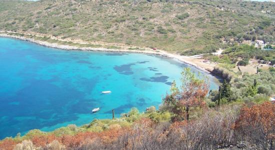 Paralia Asprochorti