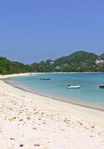 Carriacou Adası