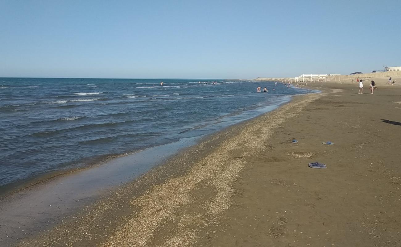 FHN Beach'in fotoğrafı açık bej kum yüzey ile