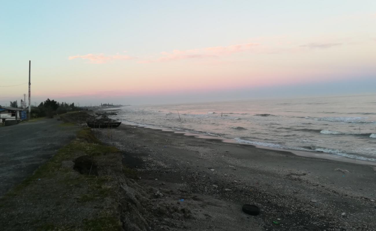 Astara Beach II'in fotoğrafı bej kabuklu kum yüzey ile
