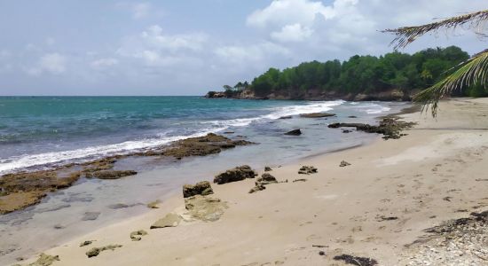 Plage de Nogent