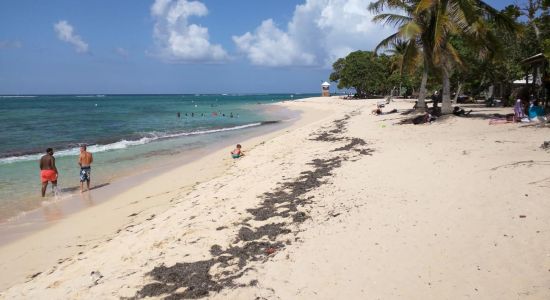 Plage De L'Autre Bord