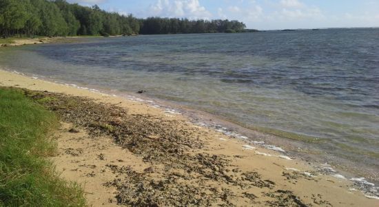 Inarajan Beach