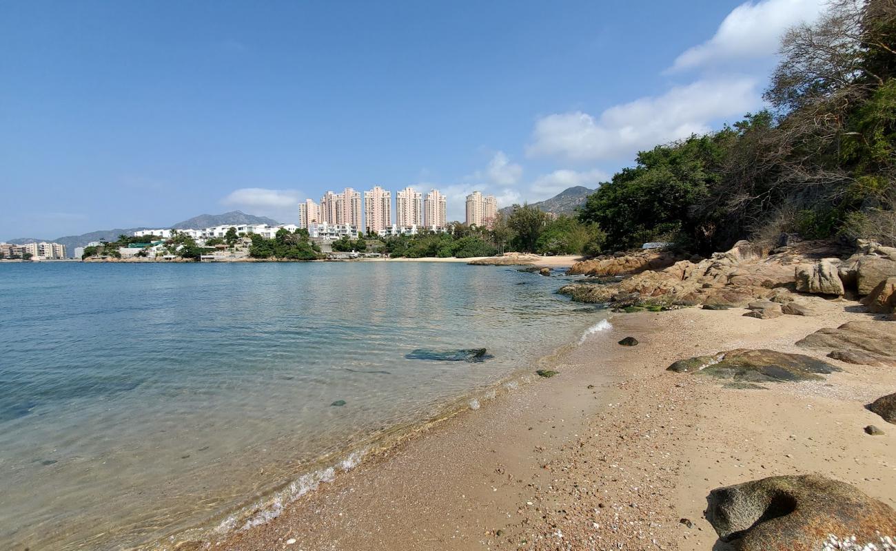 Tsing Lung Garden'in fotoğrafı açık bej kum yüzey ile