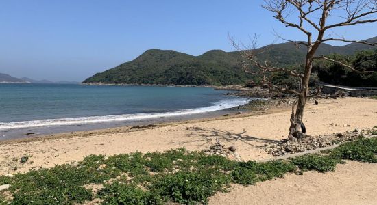 Sheung Sze Wan Beach