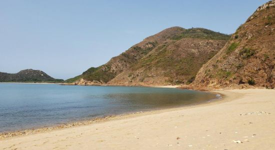 Kau Ling Chung Beach