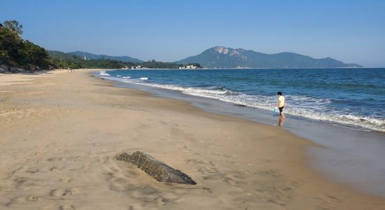 Lower Cheung Sha Beach