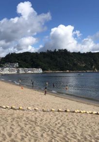Cheung Chau Adası