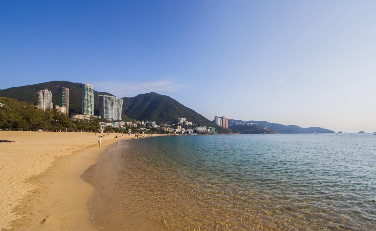 Repulse Bay Plajı'in fotoğrafı parlak kum yüzey ile