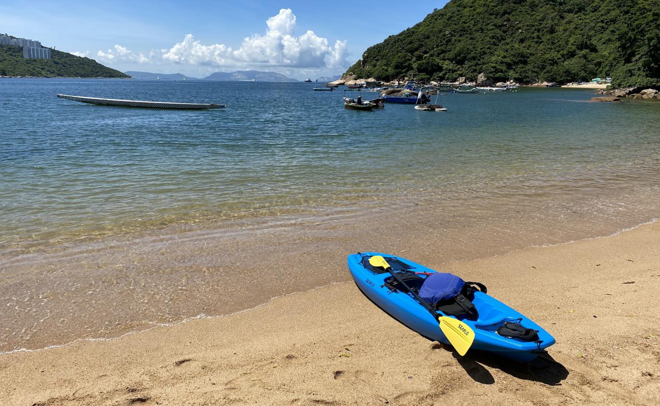 Stanley Ma Hang Park'in fotoğrafı parlak kum yüzey ile