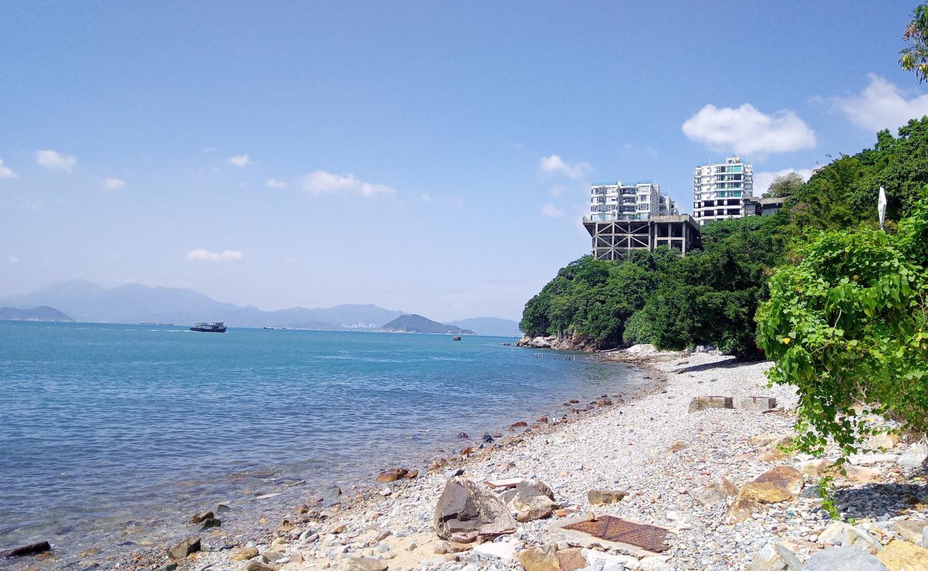 Sandy Bay Swimming Shed'in fotoğrafı kayalık arazi yüzey ile