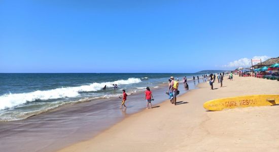 Candolim Beach