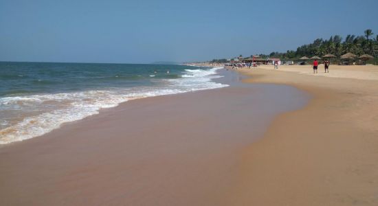 Sinquerim Beach