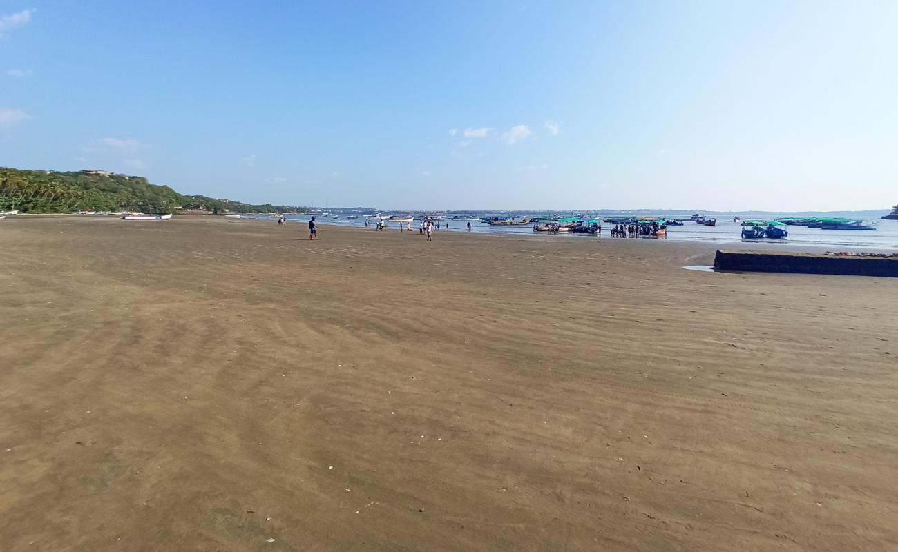 Coco Beach'in fotoğrafı açık bej kum yüzey ile