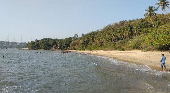 Siridao Beach