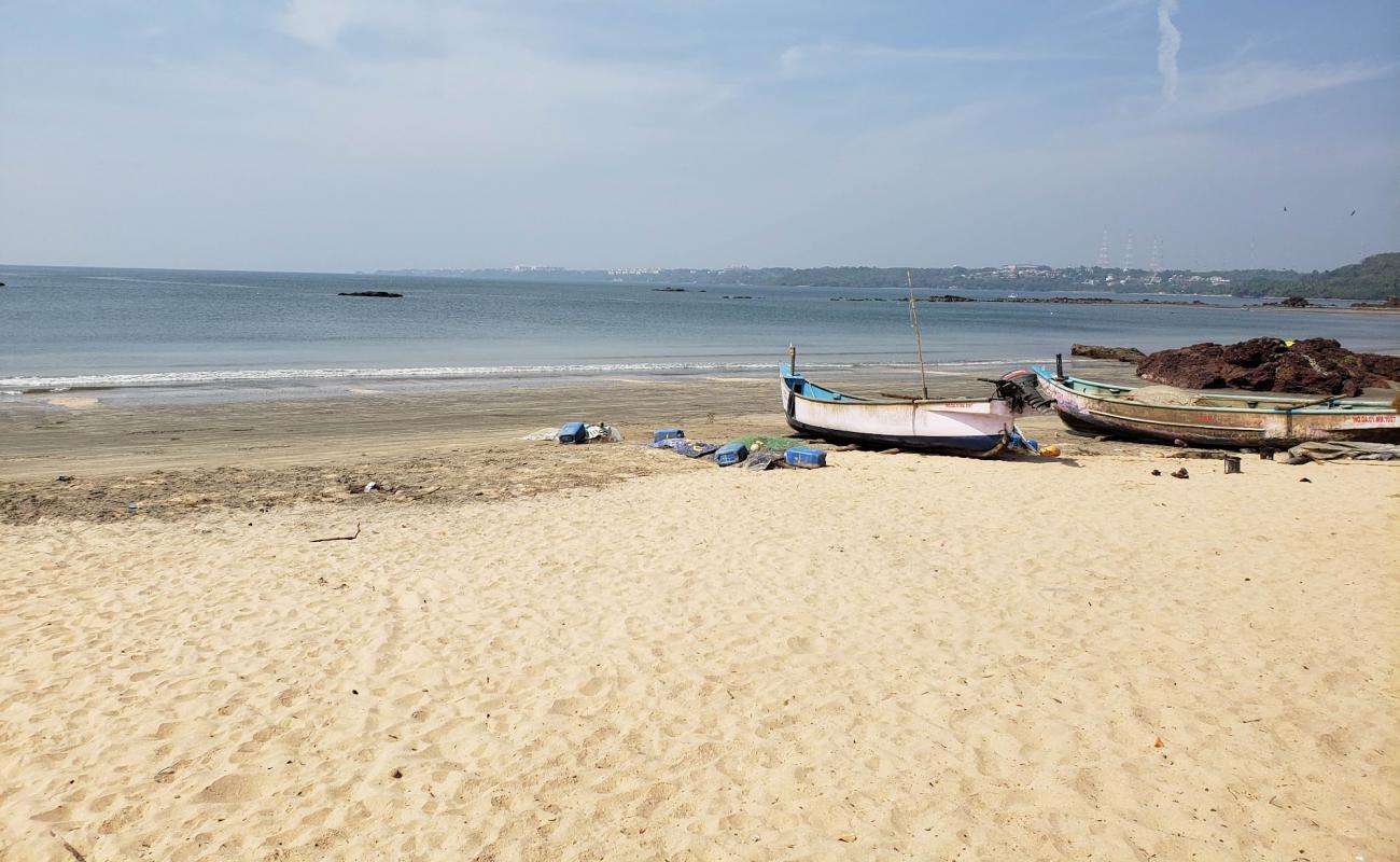 Siridao beach II'in fotoğrafı açık bej kum yüzey ile
