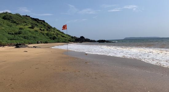 Grandmother's Hole Beach