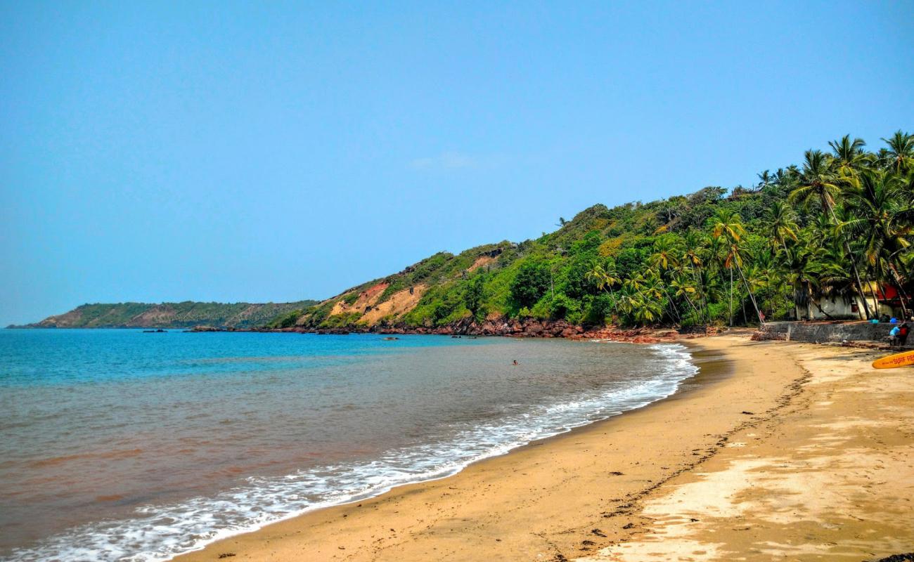 Canaguinim Beach'in fotoğrafı parlak kum yüzey ile