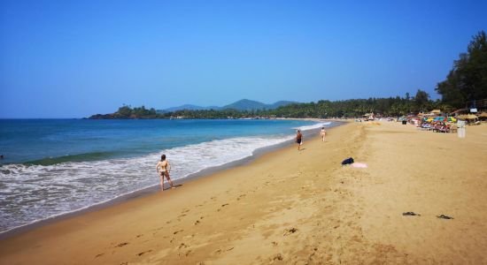 Patnem Beach