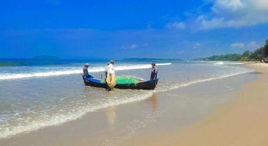 Rabindranath Tagore Beach