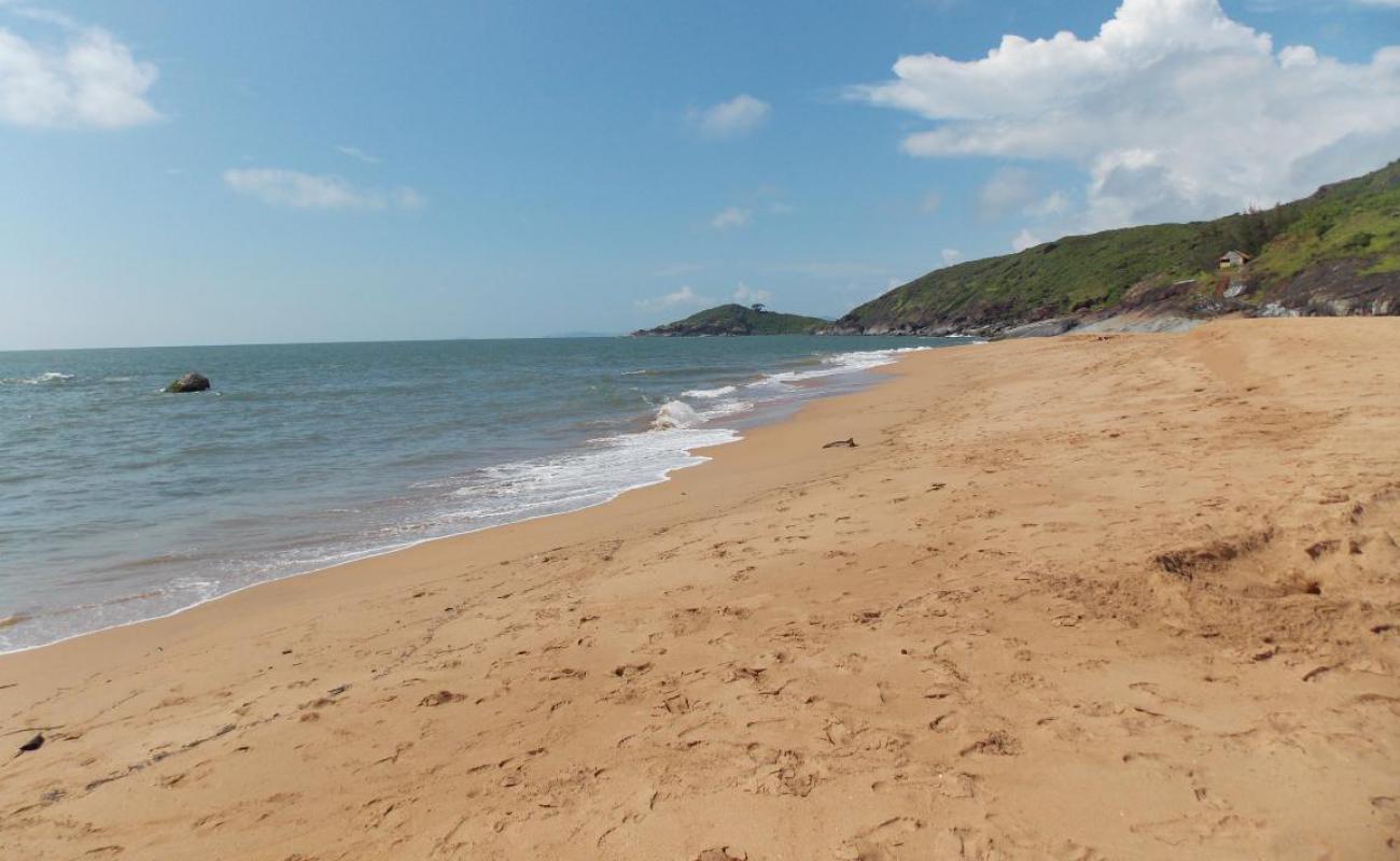 Honey Beach'in fotoğrafı açık bej kum yüzey ile