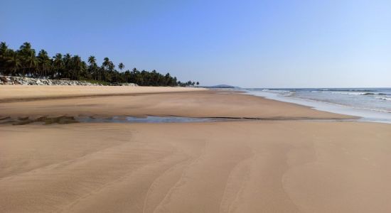 Pavinkurva Beach