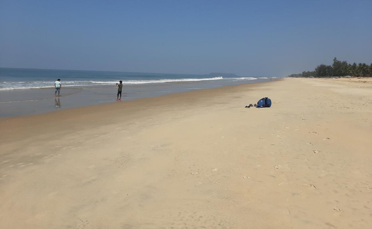 Eco Beach'in fotoğrafı parlak kum yüzey ile