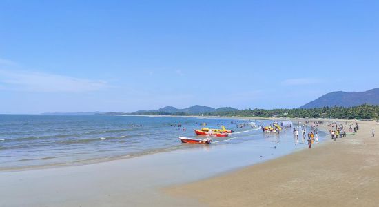 Murudeshwara Beach