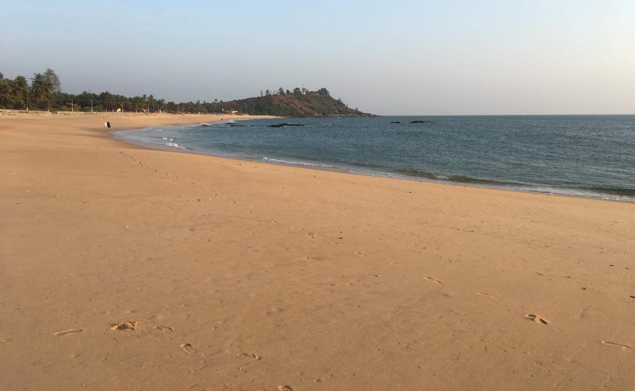 Lighthouse Beach'in fotoğrafı açık bej kum yüzey ile