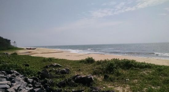 Koravadi Beach