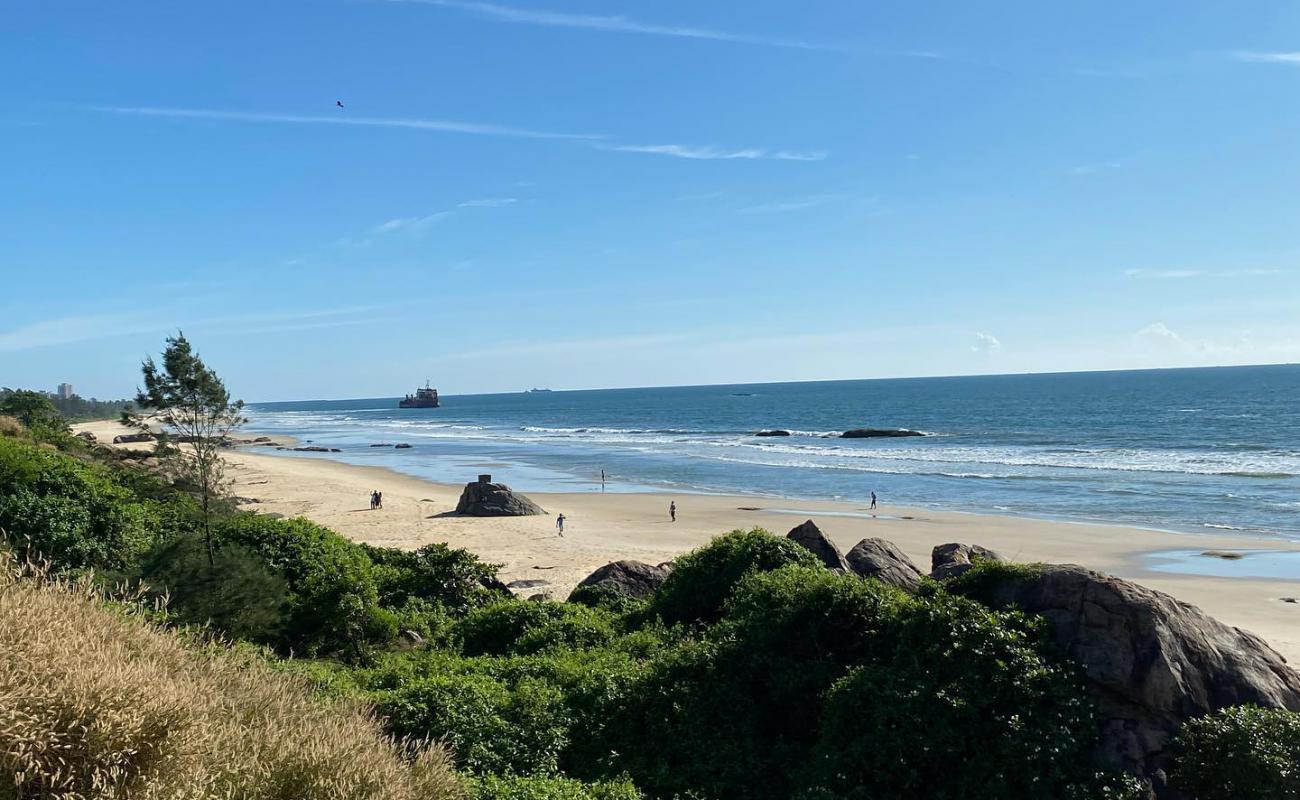 NITK Beach'in fotoğrafı parlak kum yüzey ile