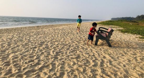 North bengre beach