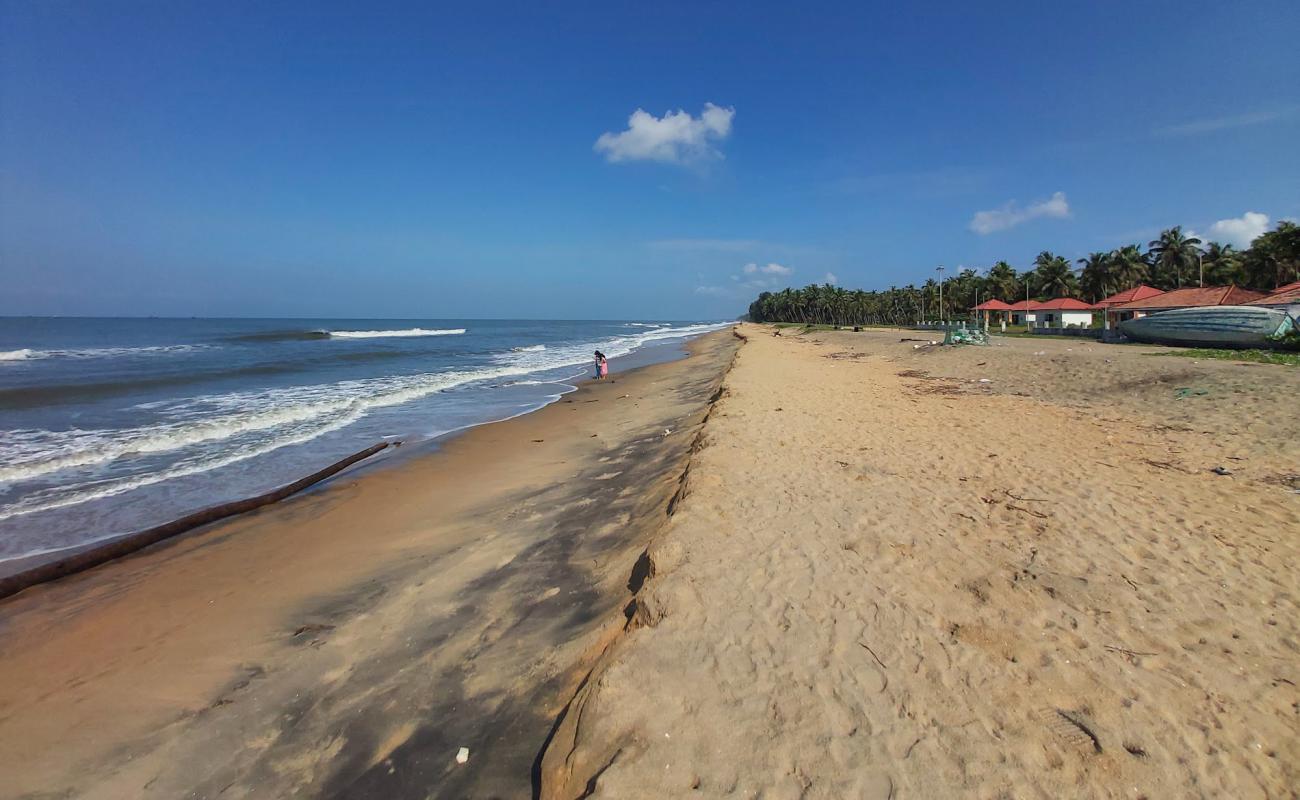 Nattika Beach'in fotoğrafı parlak kum yüzey ile